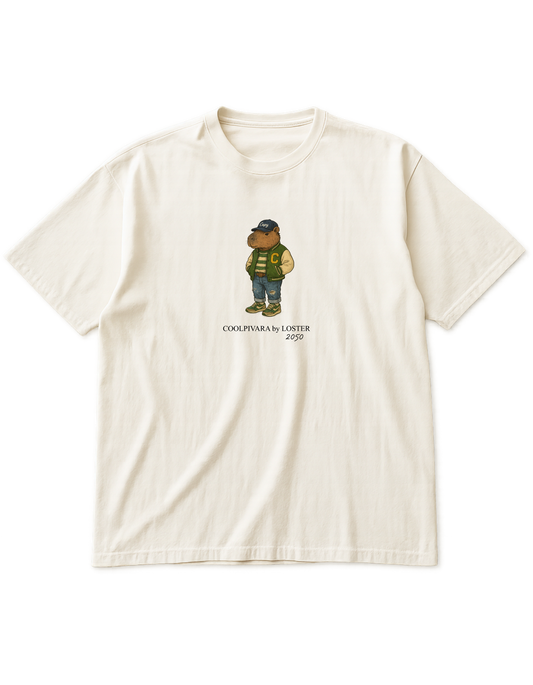 COOLPIVARA by LOSTER tee