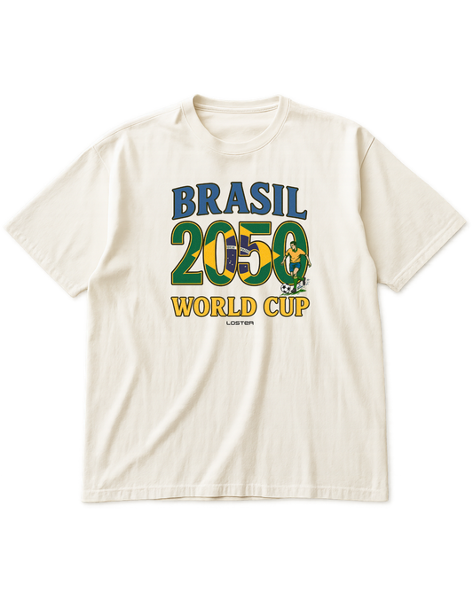 Brasil2050WC Tee