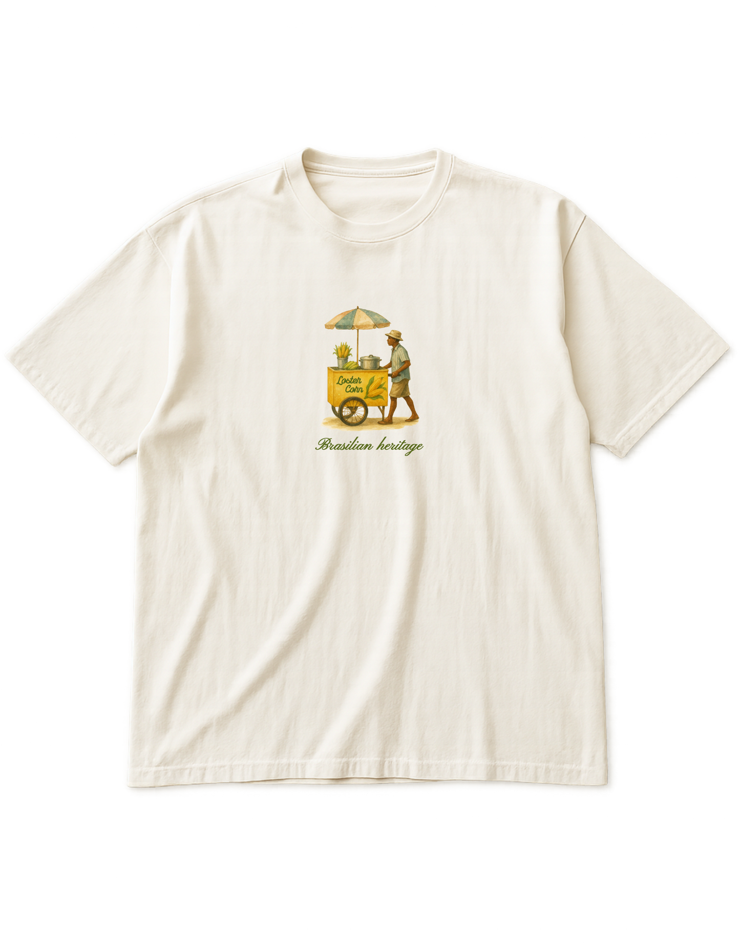 Milho Verde tee