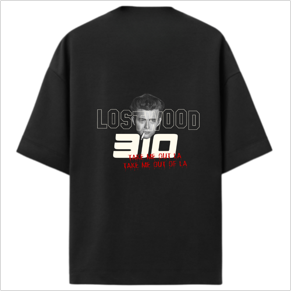 LOSTWOOD TEE
